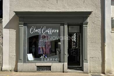 Commerce 1 pièces 78000 €