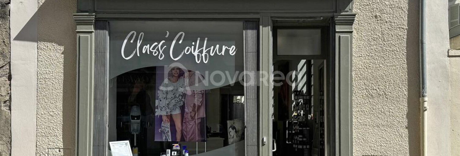 Commerce 1 Pièce 46 m² à vendre à Pau (64000)