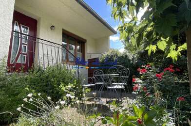Maison 4 pièces 193500 €