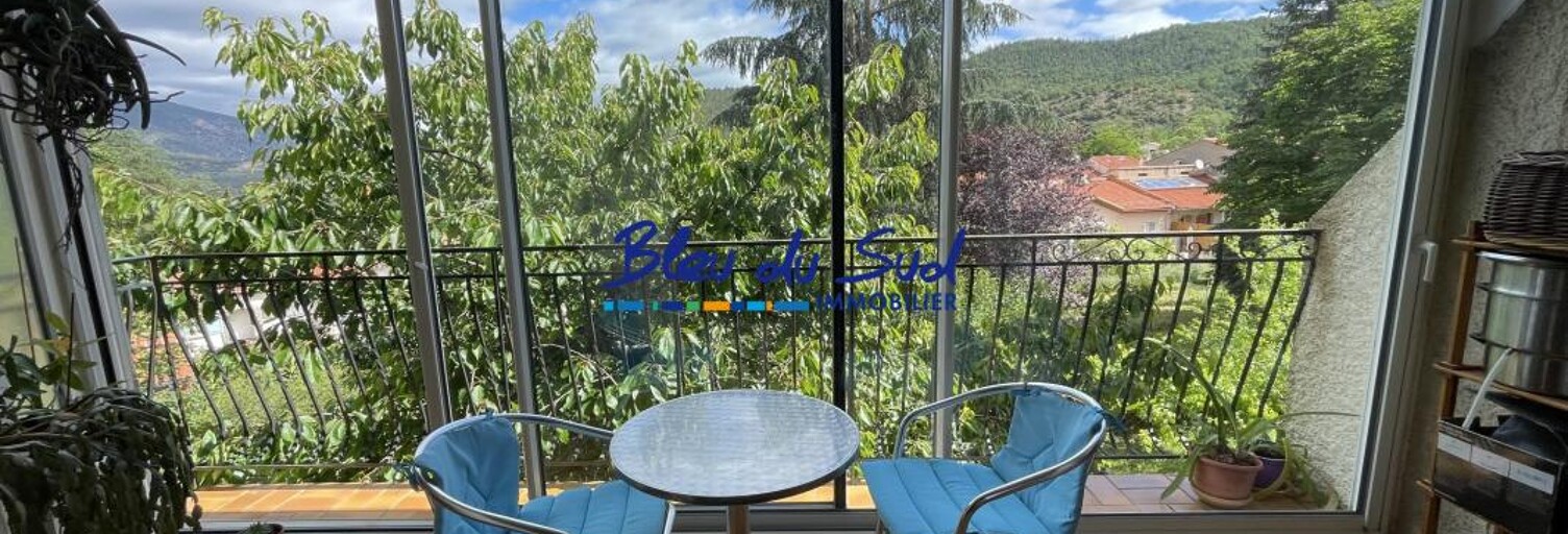 Maison 4 Pièces 108 m² à vendre à Vernet-les-Bains (66820)