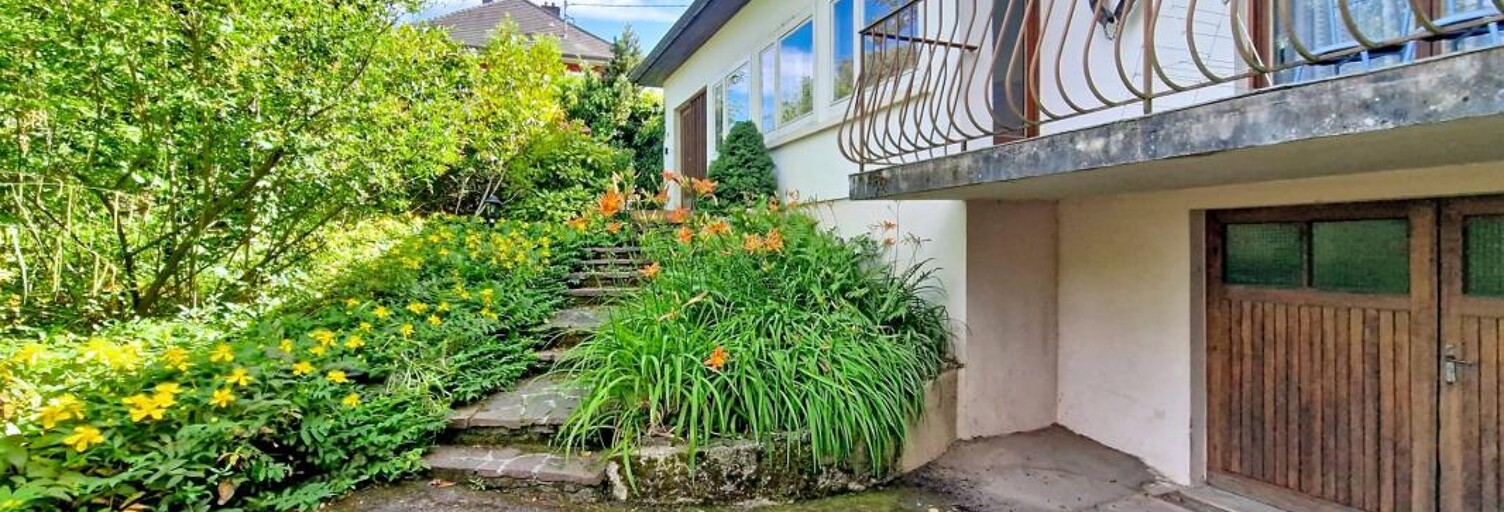 Maison 5 Pièces 90 m² à vendre à Pfastatt (68120)