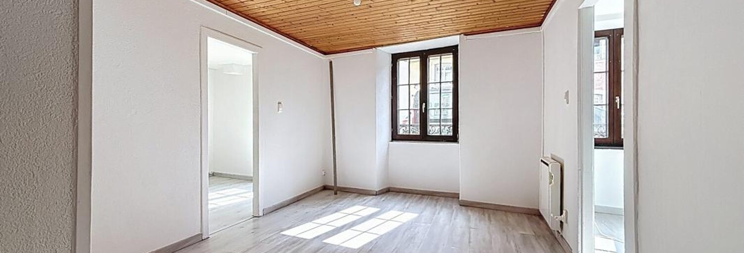 Appartement 3 Pièces 58 m² à vendre à Thann (68800)