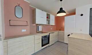 Appartement 3 Pièces 71 m² à louer à Villeurbanne (69100)