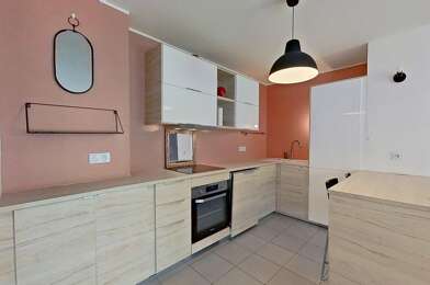 Appartement 3 pièces 995 €