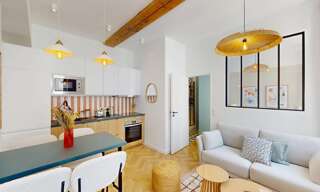 Appartement 2 Pièces 24 m² à louer à Lyon 7 (69007)