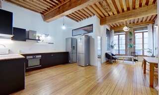 Appartement 2 Pièces 67 m² à louer à Lyon 1 (69001)