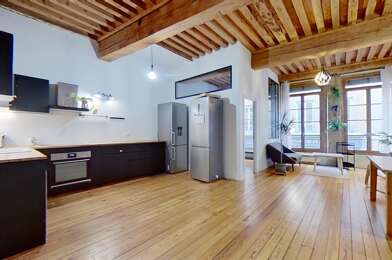 Appartement 2 pièces 1300 €