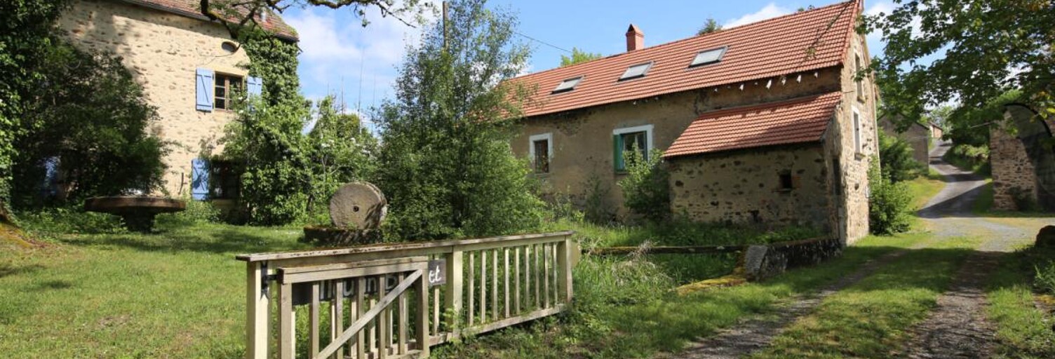 Maison 12 Pièces 325 m² à vendre à Chiddes (58170)