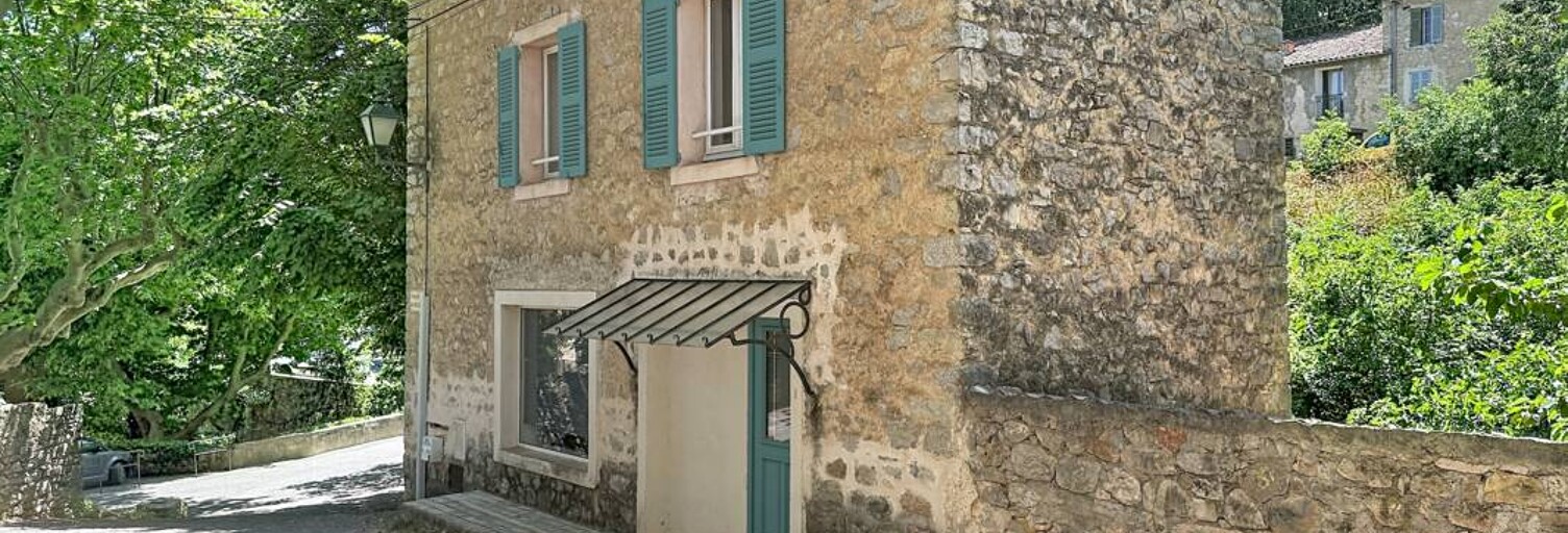Maison 3 Pièces 118 m² à vendre à Seillans (83440)