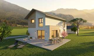 Maison 132 m² à construire Saint-Jorioz (74410)