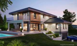 Maison 174 m² à construire Publier (74500)