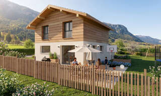 Maison 100 m² à construire Thyez (74300)