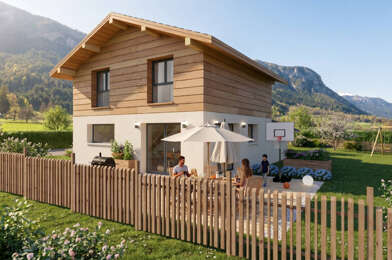 Maison 4 pièces 490490 €