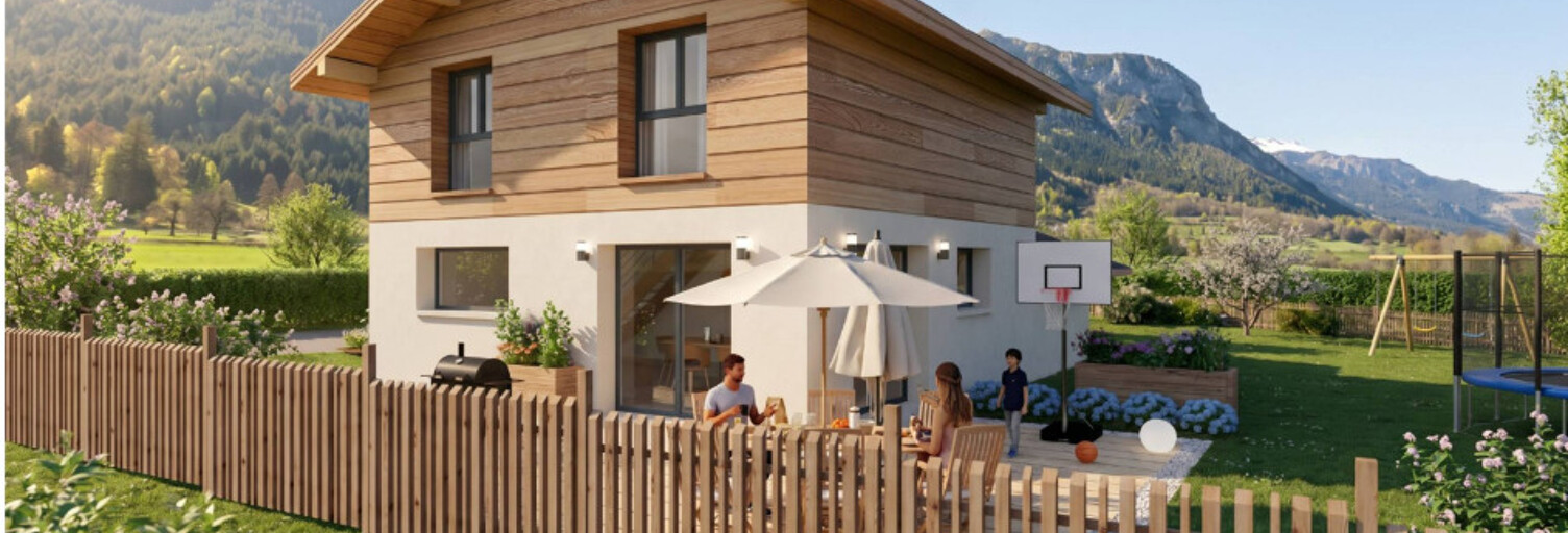 Maison 100 m² à construire Thyez (74300)