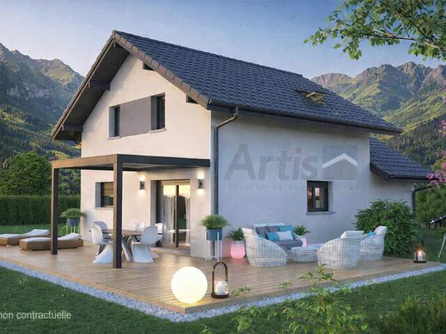 Faites construire votre maison Artis à Bellevaux ! — photo du bien