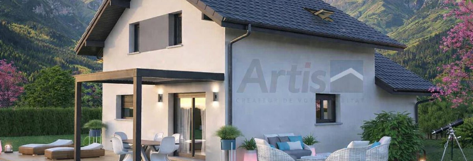 Maison 100 m² à construire Bellevaux (74470)