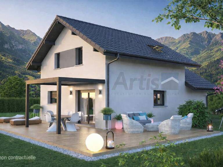 Faites construire votre maison Artis à Bellevaux ! — photo 1