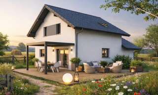 Maison 100 m² à construire Fessy (74890)