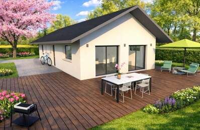 Faites construire votre maison Artis à Armoy ! — photo du bien