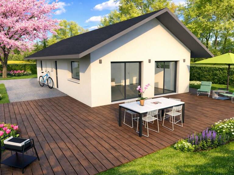 Faites construire votre maison Artis à Armoy ! — photo 1