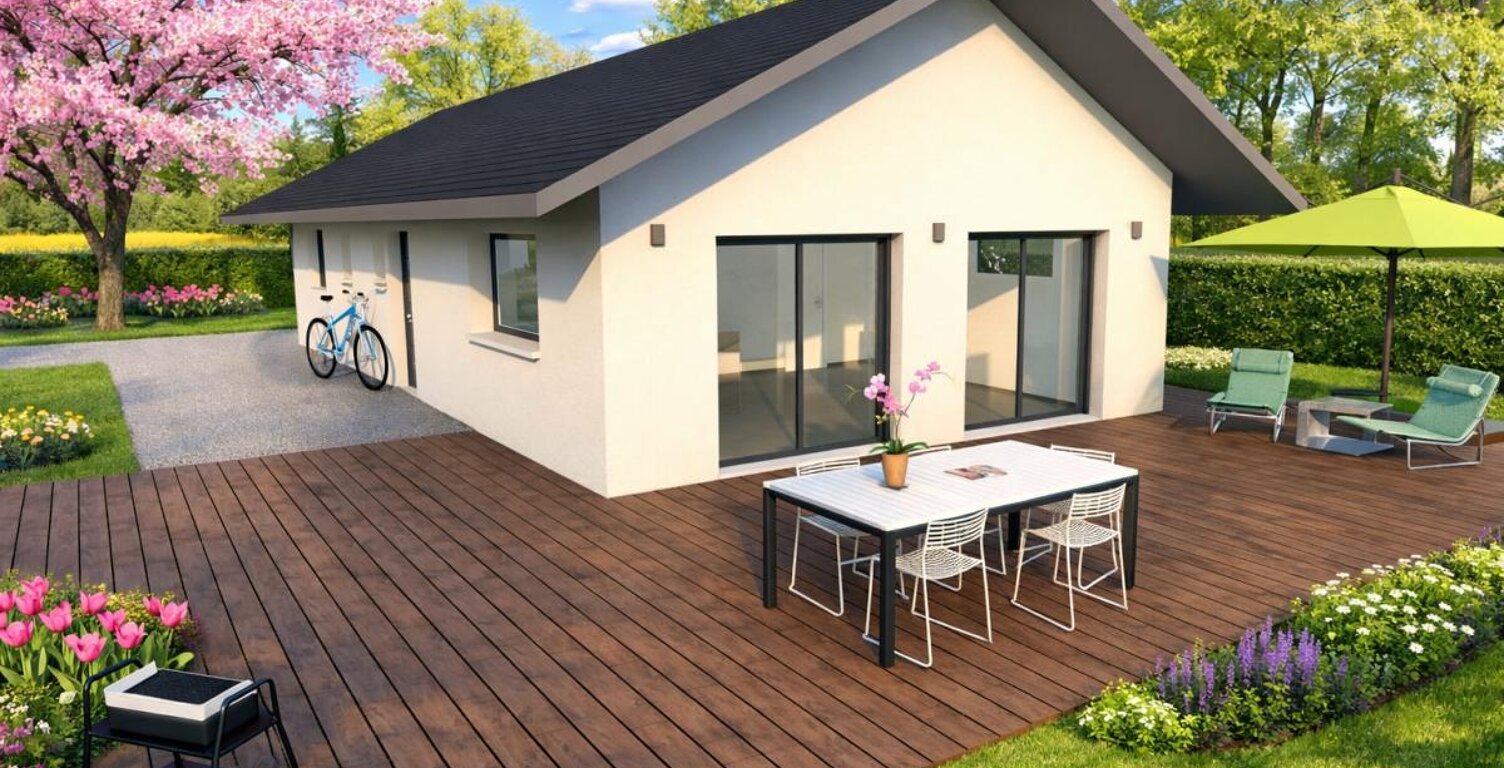Faites construire votre maison Artis à Armoy ! — photo 1