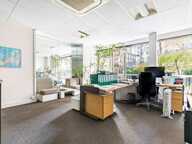 BUREAUX A VENDRE - PARIS 75018 - GUY MOQUET / JULES JOFFRIN — photo 2