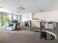 BUREAUX A VENDRE - PARIS 75018 - GUY MOQUET / JULES JOFFRIN — photo 4