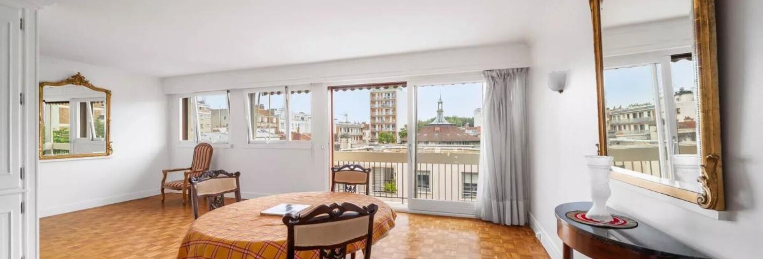Appartement 4 Pièces 130 m² à vendre à Paris 15 (75015)