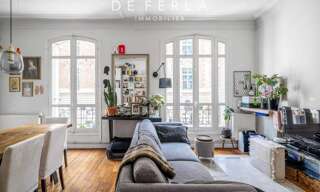 Appartement 6 Pièces 83 m² à vendre à Paris 13 (75013)