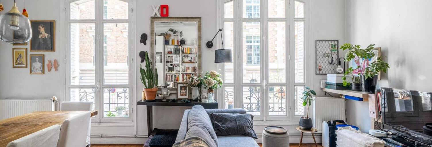 Appartement 6 Pièces 83 m² à vendre à Paris 13 (75013)