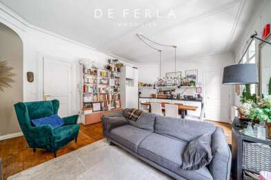 Appartement 4 pièces 950000 €