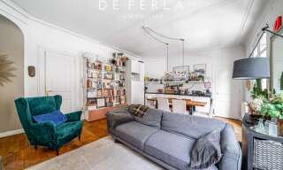 Appartement 4 Pièces 83 m² à vendre à Paris 5 (75005)
