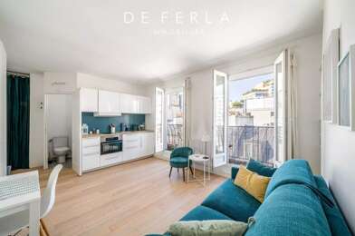 Appartement 2 pièces 284000 €