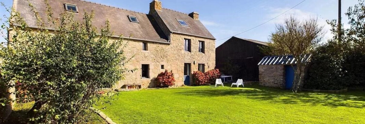 Maison 7 Pièces 196 m² à vendre à Plounéour-Brignogan-Plages (29890)