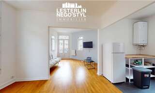 Appartement 2 Pièces 43 m² à louer à Le Havre (76600)