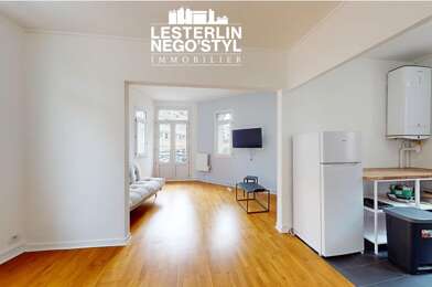 Appartement 2 pièces 620 €
