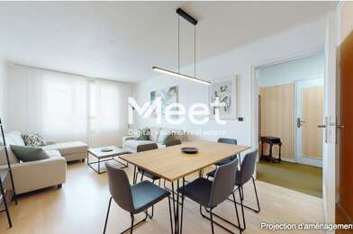 Appartement 4 pièces 249000 €