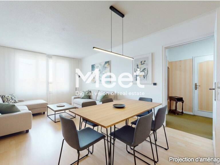 Exclusivité - Vitry-sur-Seine - Centre ville - Appartement 4 Pièces 90 m² avec Loggias et Cave — photo 1