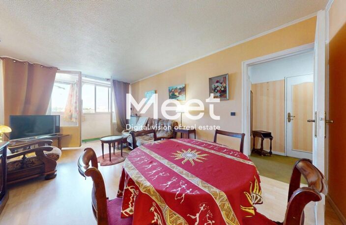 Exclusivité - Vitry-sur-Seine - Centre ville - Appartement 4 Pièces 90 m² avec Loggias et Cave — photo 2