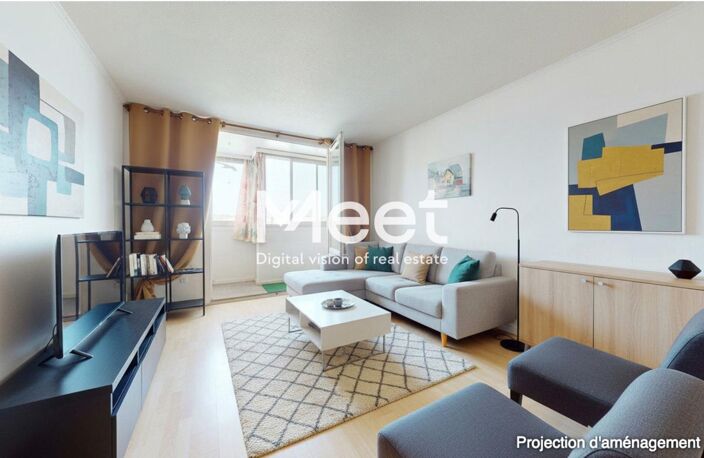 Exclusivité - Vitry-sur-Seine - Centre ville - Appartement 4 Pièces 90 m² avec Loggias et Cave — photo 3