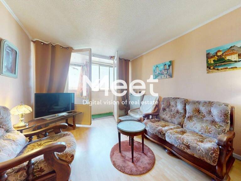 Exclusivité - Vitry-sur-Seine - Centre ville - Appartement 4 Pièces 90 m² avec Loggias et Cave — photo 1