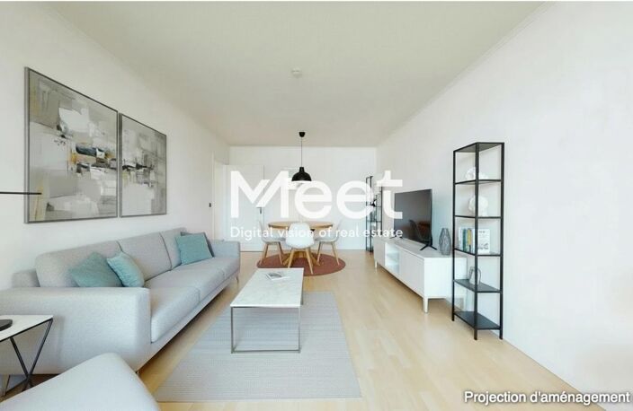 Exclusivité - Vitry-sur-Seine - Centre ville - Appartement 4 Pièces 90 m² avec Loggias et Cave — photo 5