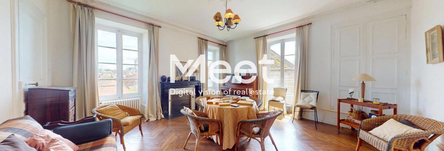 Maison 11 Pièces 430 m² à vendre à Clamecy (58500)