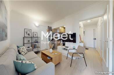 Appartement 2 pièces 164300 €