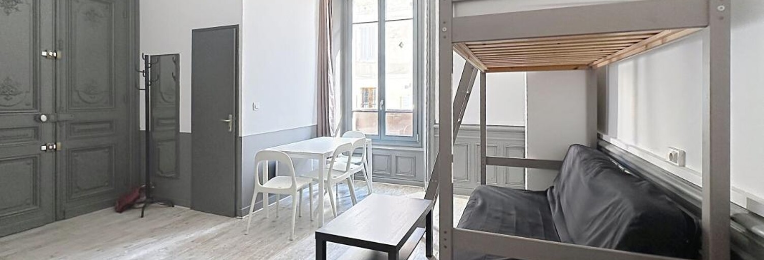 Appartement 1 Pièce 24 m² à louer à Avignon (84000)