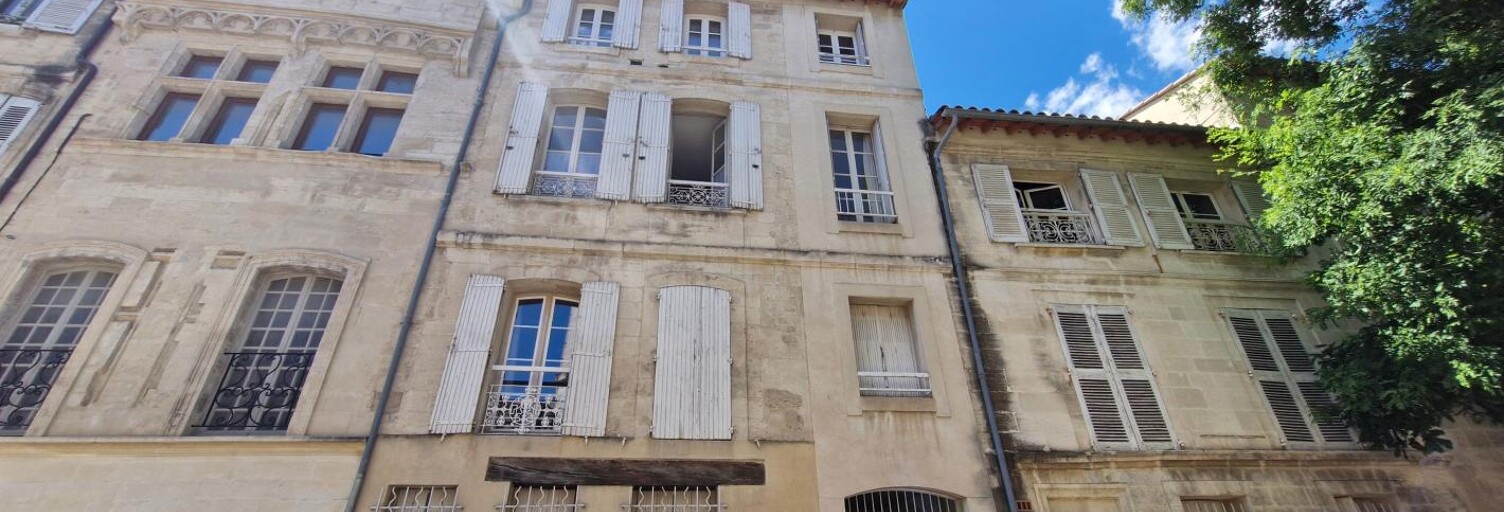 Appartement 2 Pièces 60 m² à vendre à Avignon (84000)