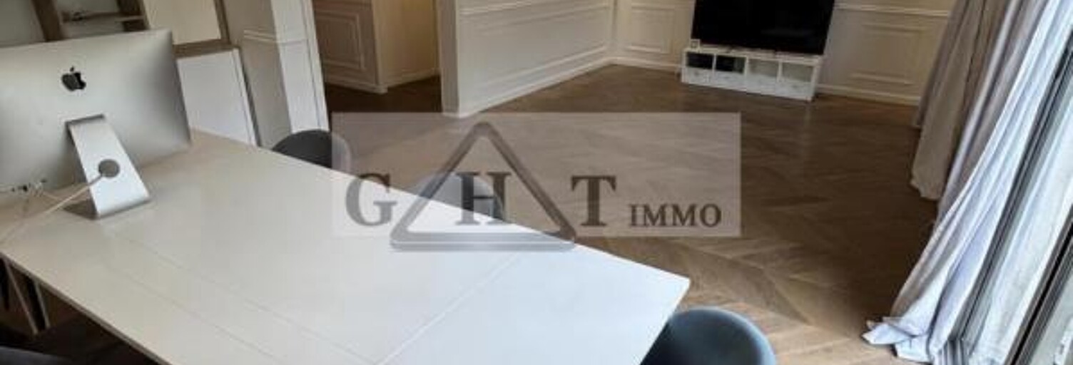 Bureau  105 m² à vendre à Charenton-le-Pont (94220)