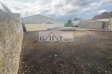 Terrain  1460 €