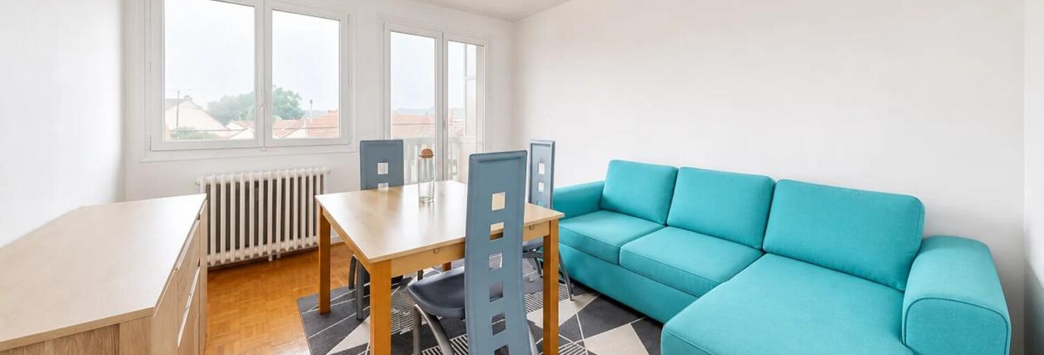 Appartement 3 Pièces 60 m² à vendre à Montluçon (03100)