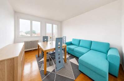 Appartement T3 de 60.6 m² situé à Montluçon — photo du bien